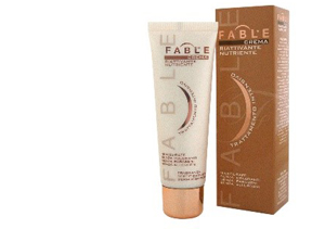 FABLE CREMA NUTRIENTE RIATTIVANTE 50 ML - Fontenova srl