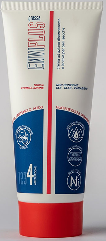 ENVIPLUS GRASSA 100 ML - Fontenova srl