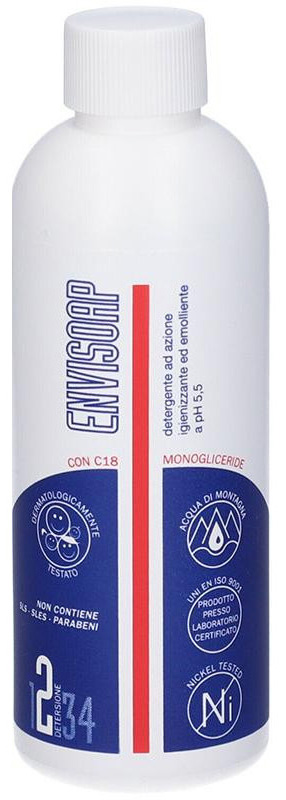 ENVISOAP 200 ML - Fontenova srl