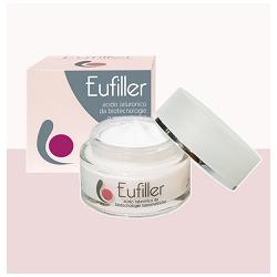 EUFILLER CREMA VISO IDRATANTE LENITIVA 50 ML - Fontenova srl