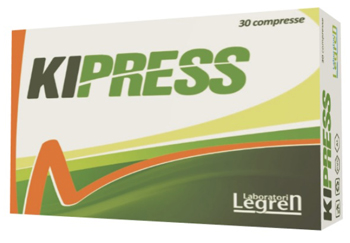 KIPRESS 30 COMPRESSE - Fontenova srl