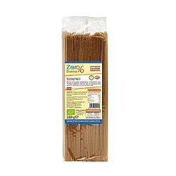 ZERO% GLUTINE SPAGHETTI DI SARACENO INTEGRALE SENZA GLUTINE BIO 250 G - Fontenova srl