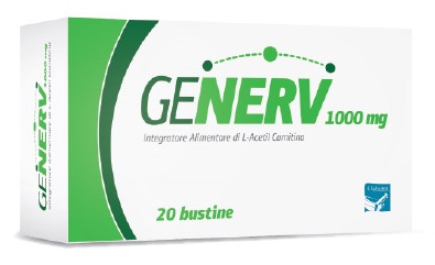 GENERV 20 BUSTINE - Fontenova srl
