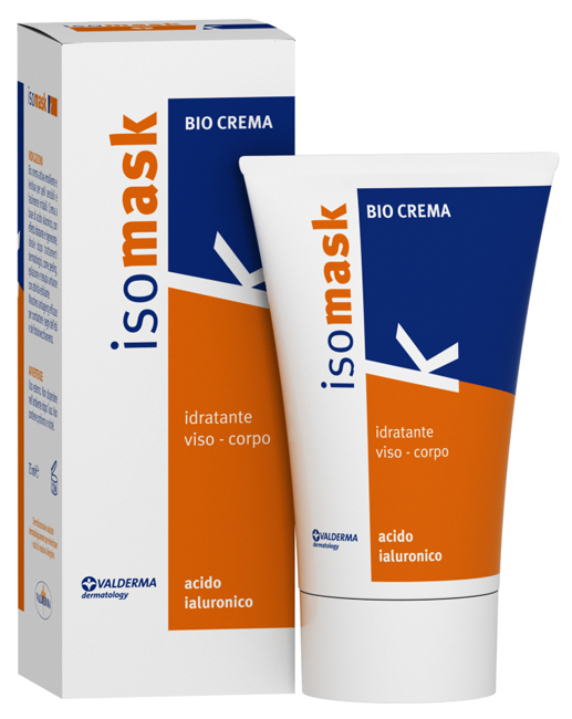 ISOMASK BIO CREMA IDRATANTE VISO/CORPO 75 ML - Fontenova srl