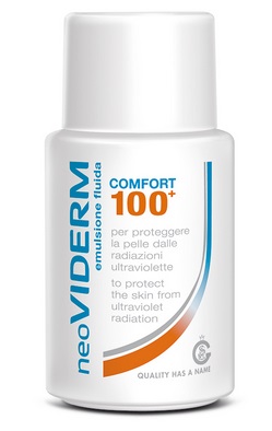 NEOVIDERM COMFORT 100+ EMULSIONE 75 ML - Fontenova srl