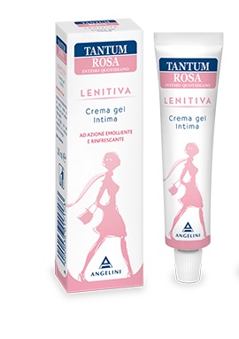 TANTUM ROSA LENITIVA CREMA 30 ML - Fontenova srl