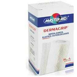 BENDA MASTER-AID DERMAGRIP 10X20 - Fontenova srl