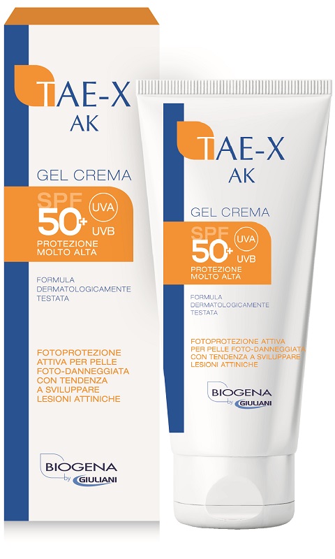 TAE X AK 50 ML - Fontenova srl