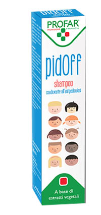 PIDOFF SHAMPOO 250 ML PROFAR - Fontenova srl