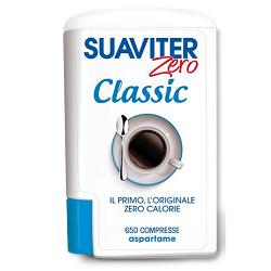 SUAVITER ZERO CLASSIC 650 COMPRESSE - Fontenova srl