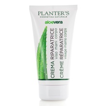 PLANTER'S CREMA RIPARATRICE ALL'ALOE VERA 10 REGOLE 150 ML - Fontenova srl
