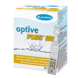 OPTIVE PLUS UD GOCCE OCULARI 30 FLACONCINI MONODOSE 0,4 ML - Fontenova srl
