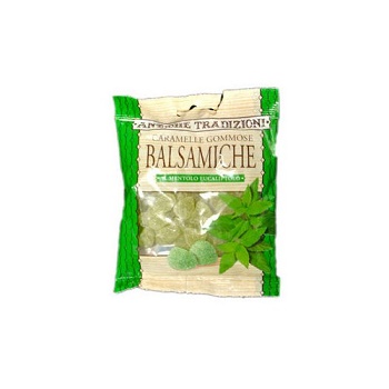 CARAMELLA GOMMOSA BALSAMICA ANTICHE TRADIZIONI 18 HD - Fontenova srl