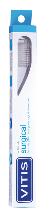 VITIS SPAZZOLINO SURGICAL BLISTER - Fontenova srl