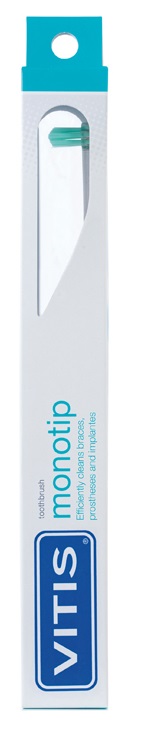 VITIS SPAZZOLINO MONOTIP BLISTER - Fontenova srl