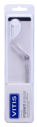 VITIS SPAZZOLINO IMPLANT ANGULAR BLISTER - Fontenova srl