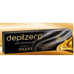 DEPILZERO CREMA VISO ARGAN 150 ML - Fontenova srl