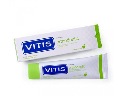 VITIS ORTHO DENTIFRICIO 100 ML - Fontenova srl