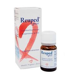 REUPED GOCCE 5 ML - Fontenova srl
