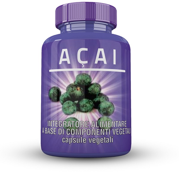 ACAI 30 CAPSULE 15 G - Fontenova srl