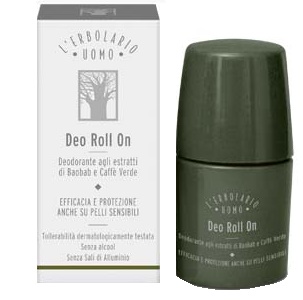 UOMO DEO ROLL-ON 50 ML - Fontenova srl