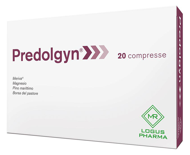 PREDOLGYN COMPRESSE 20 COMPRESSE - Fontenova srl