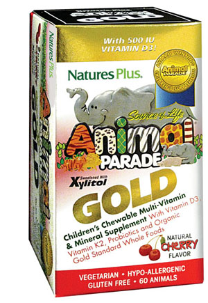 ANIMAL PARADE GOLD CILIEGIA - Fontenova srl