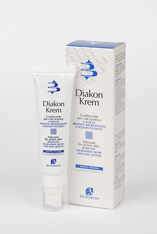 DIAKON KREM FLACONE 30 ML - Fontenova srl