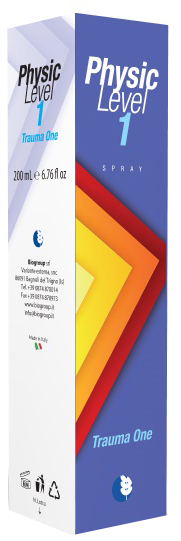 PHYSIC LEVEL 1 TRAUMA ONE 200 ML - Fontenova srl