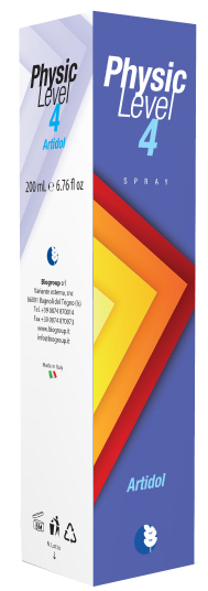 PHYSIC LEVEL 4 ARTIDOL 200 ML - Fontenova srl