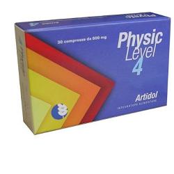 PHYSIC LEVEL 4 ARTIDOL 30 COMPRESSE 800 MG - Fontenova srl