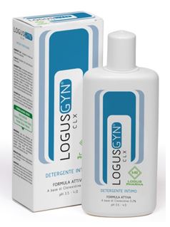 LOGUSGYN CLX DETERGENTE INTIMO 250 ML - Fontenova srl