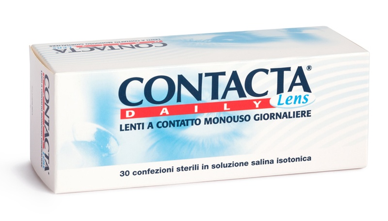 LENTE A CONTATTO MONOUSO GIORNALIERA CONTACTA DAILY LENS 30 -2,00 30 PEZZI - Fontenova srl