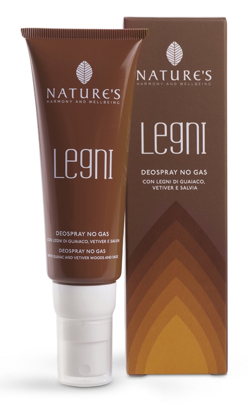 NATURE'S LEGNI DEOSPRAY 75 ML - Fontenova srl