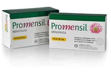 PROMENSIL MENOPAUSA FORTE 30 COMPRESSE - Fontenova srl
