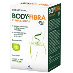 BODY SPRING BODY FIBRA PIU' PERA 12 BUSTINE - Fontenova srl