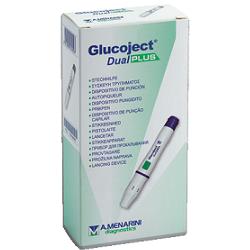 PENNA PUNGIDITO GLUCOJECT DUAL PLUS 1 PEZZO - Fontenova srl