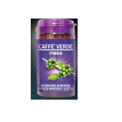 CAFFE' VERDE MESE 60 CAPSULE - Fontenova srl