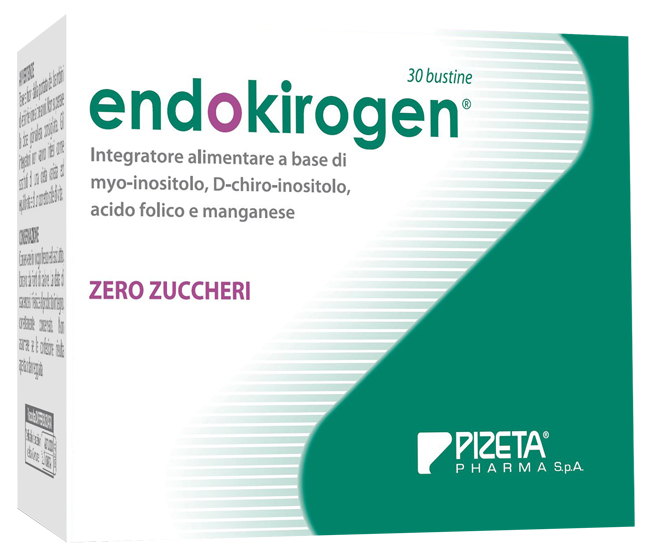 ENDOKIROGEN 30 BUSTINE - Fontenova srl
