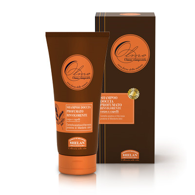 HELAN OLMO SHAMPO DOCCIA 200 ML - Fontenova srl