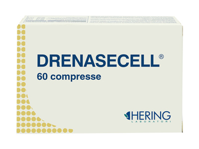 DRENASECELL 60 COMPRESSE 450MG - Fontenova srl
