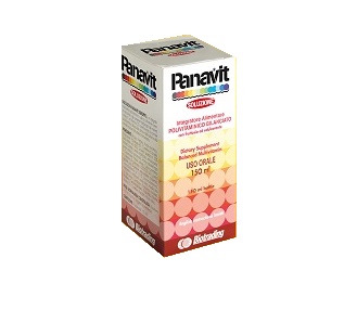 PANAVIT SOLUZIONE 150 ML - Fontenova srl