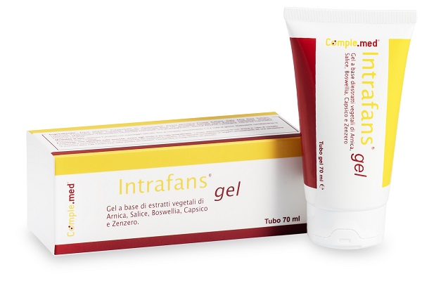 INTRAFANS GEL 70 ML - Fontenova srl