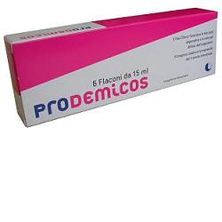 PRODEMICOS 6 FLACONI 15 ML - Fontenova srl