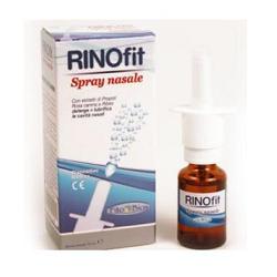 RINOFIT SPRAY NASALE 15ML - Fontenova srl