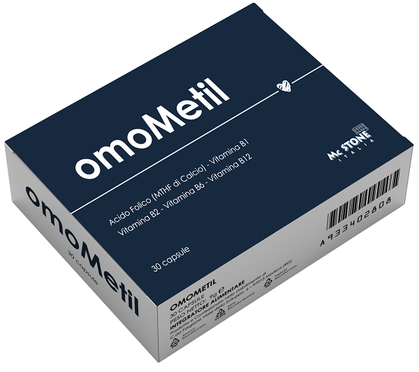 OMOMETIL 30 CAPSULE - Fontenova srl