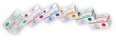 AGO PER PENNA DA INSULINA LINEA D BIOFINE GAUGE 31 LUNGHEZZA 8 MM 100 PEZZI - Fontenova srl