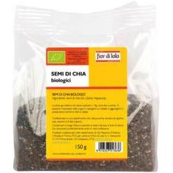 SEMI DI CHIA BIO 150 G - Fontenova srl