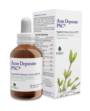 PSC ACNE DEPURATO GOCCE 50 ML - Fontenova srl