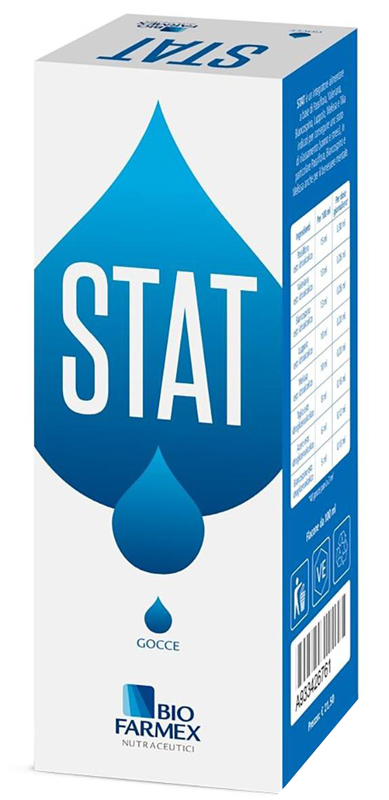 STAT 100 ML - Fontenova srl